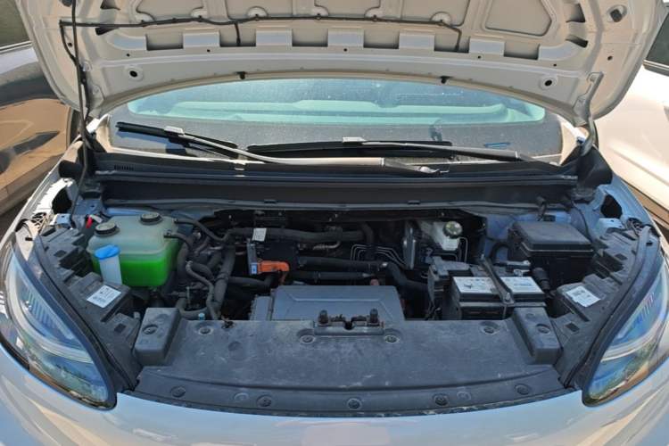 Used ARCFOX Kaola S 2024 AIR Engine Bay
