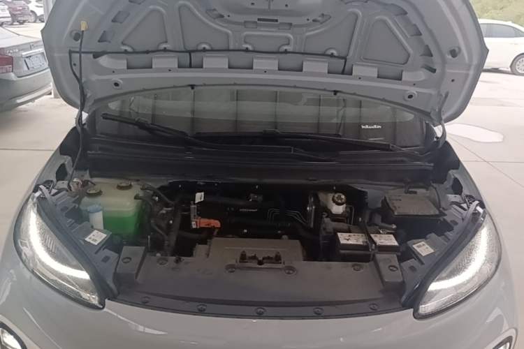 Used ARCFOX Kaola S 2024 AIR Engine Bay