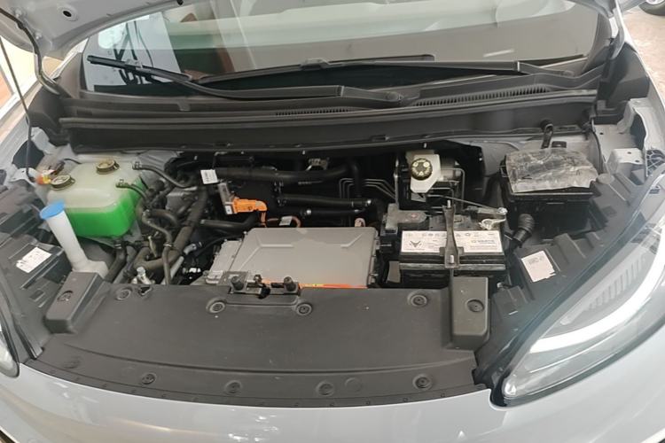 Used ARCFOX Kaola S 2024 PRO Engine Bay