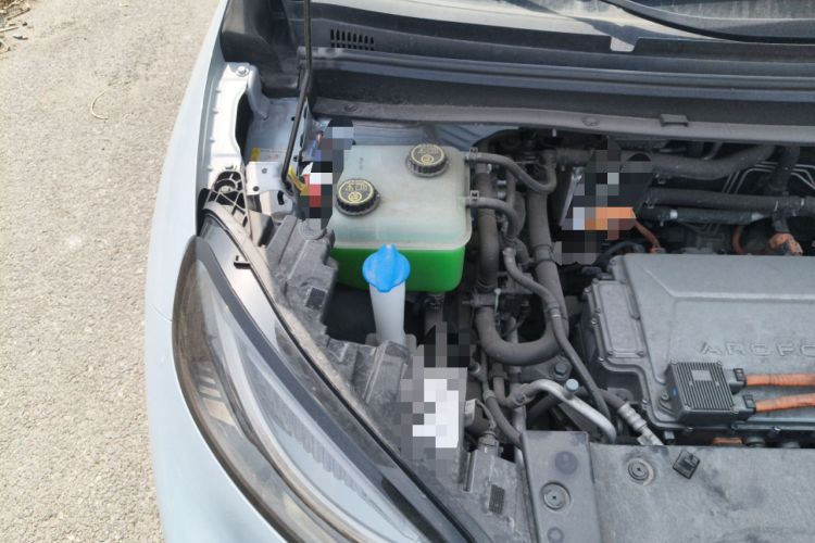 Used ARCFOX Kaola S 2024 AIR Engine Bay Right