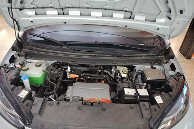 Used ARCFOX Kaola S 2024 PRO Engine Bay