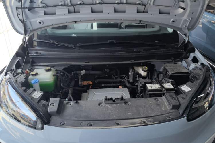 Used ARCFOX Kaola S 2024 AIR Engine Bay