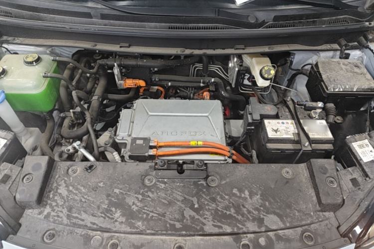 Used ARCFOX Kaola S 2024 PRO Engine Bay
