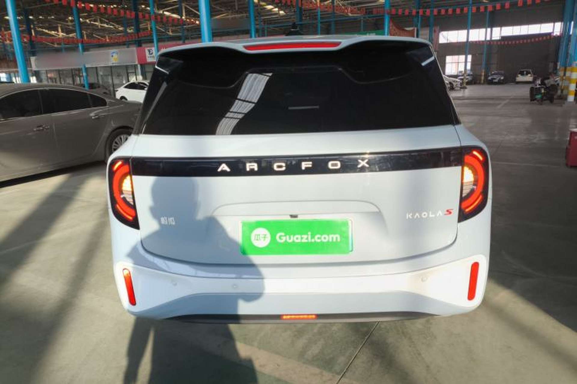 Used ARCFOX Kaola S 2024 PRO Exterior 4