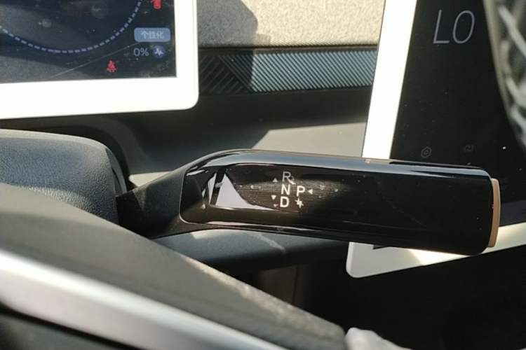 Used ARCFOX Kaola S 2024 AIR Gear Lever