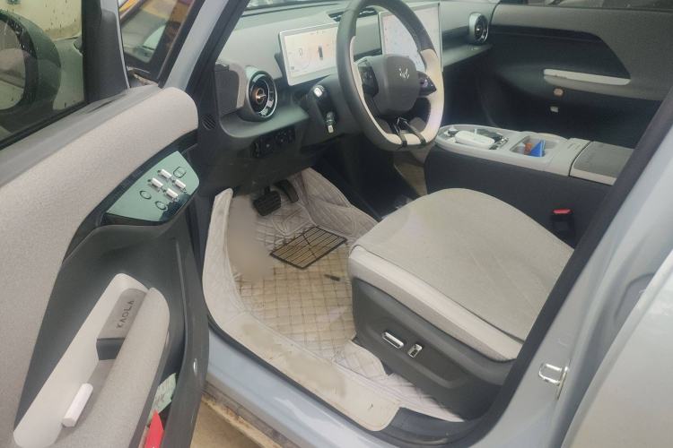 Used ARCFOX Kaola S 2024 AIR Interior 2