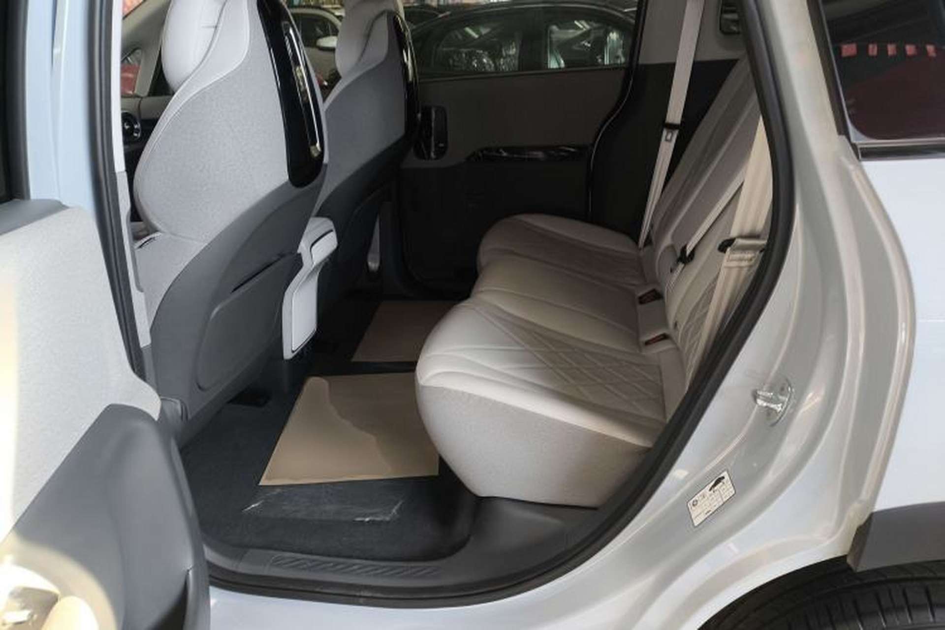 Used ARCFOX Kaola S 2024 PRO Interior 4