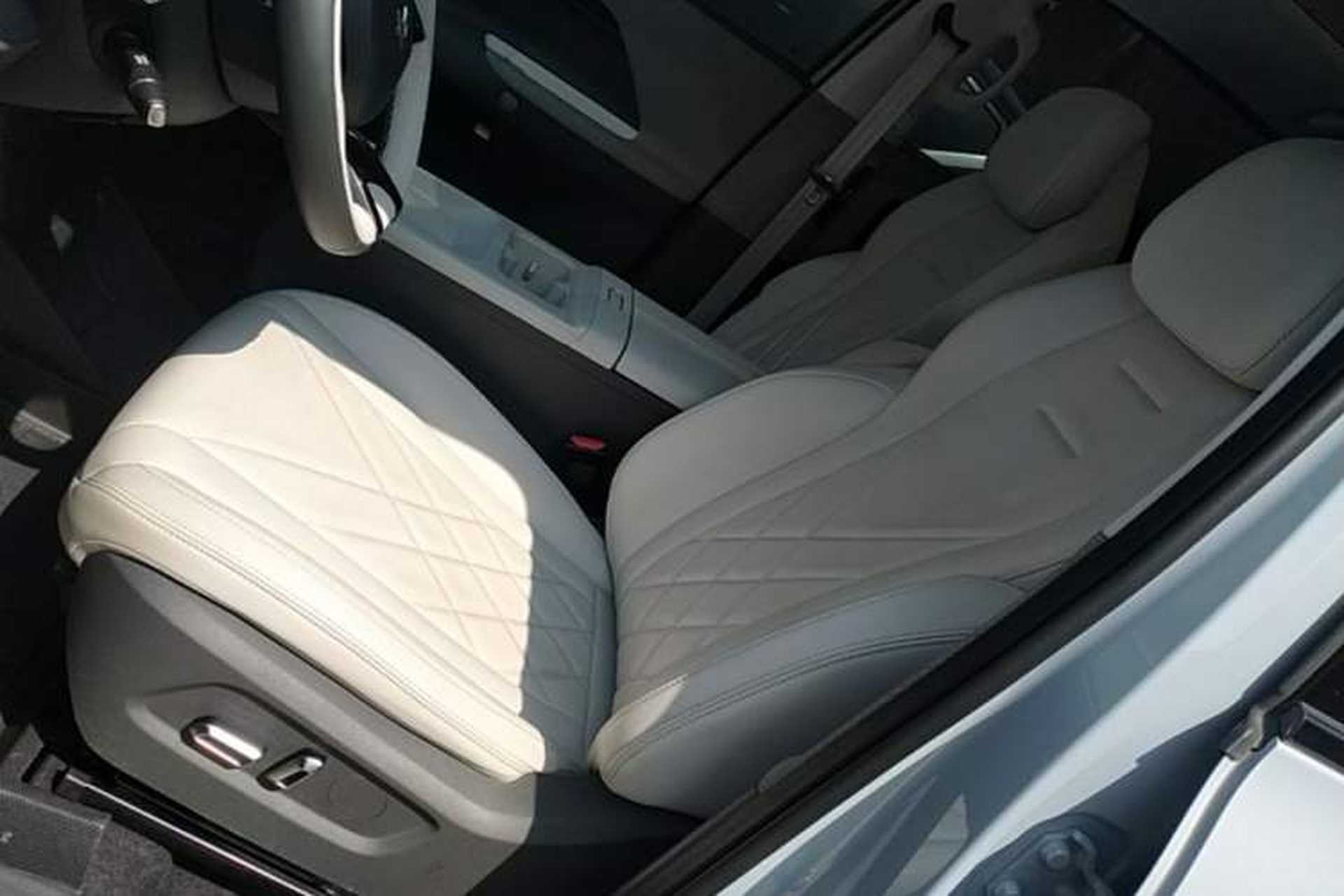 Used ARCFOX Kaola S 2024 AIR Left Front Seat