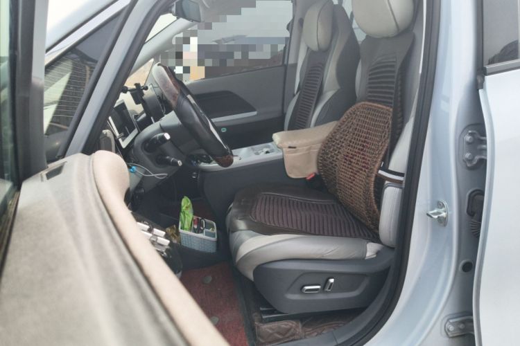Used ARCFOX Kaola S 2024 AIR Left Front Seat