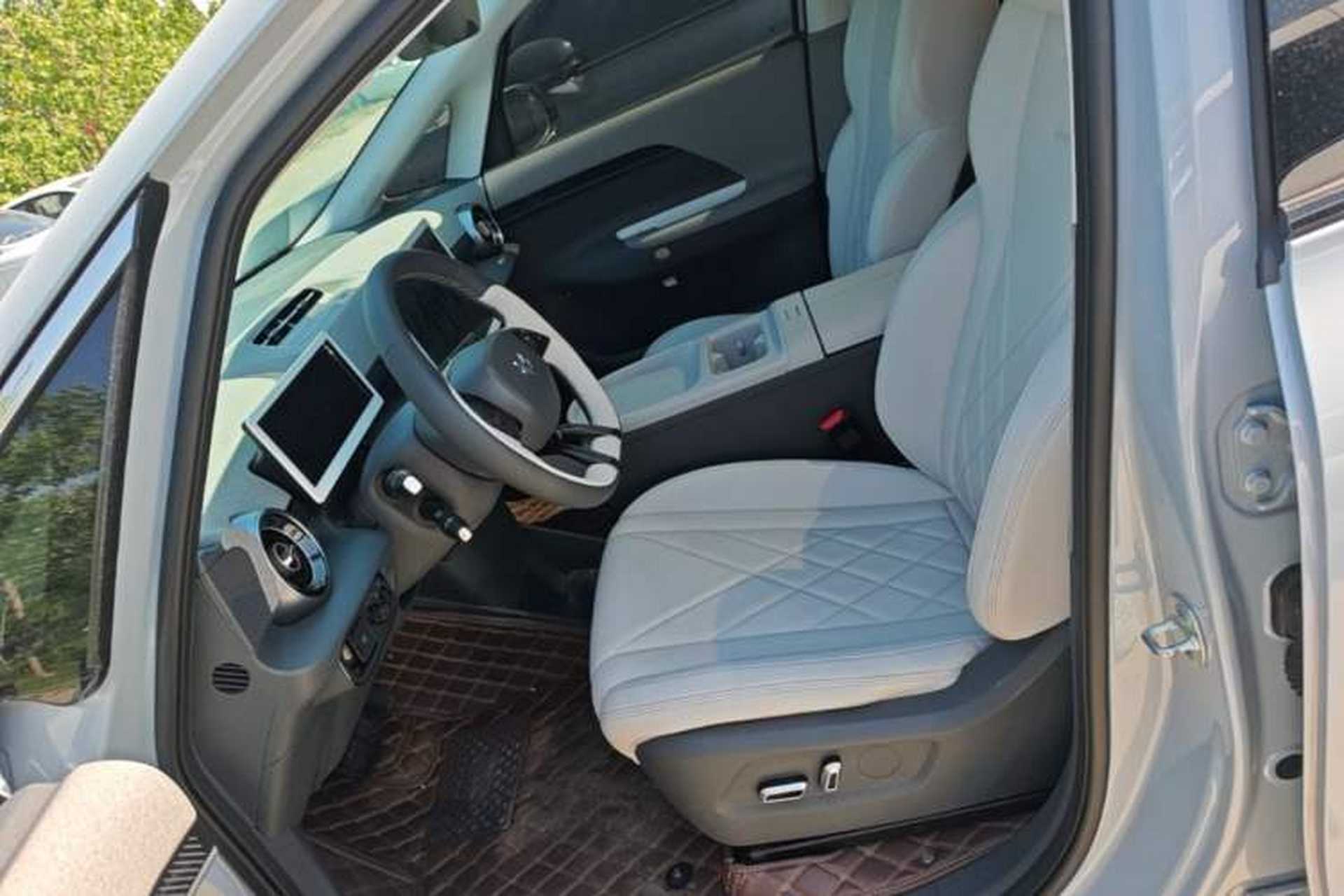 Used ARCFOX Kaola S 2024 AIR Left Front Seat