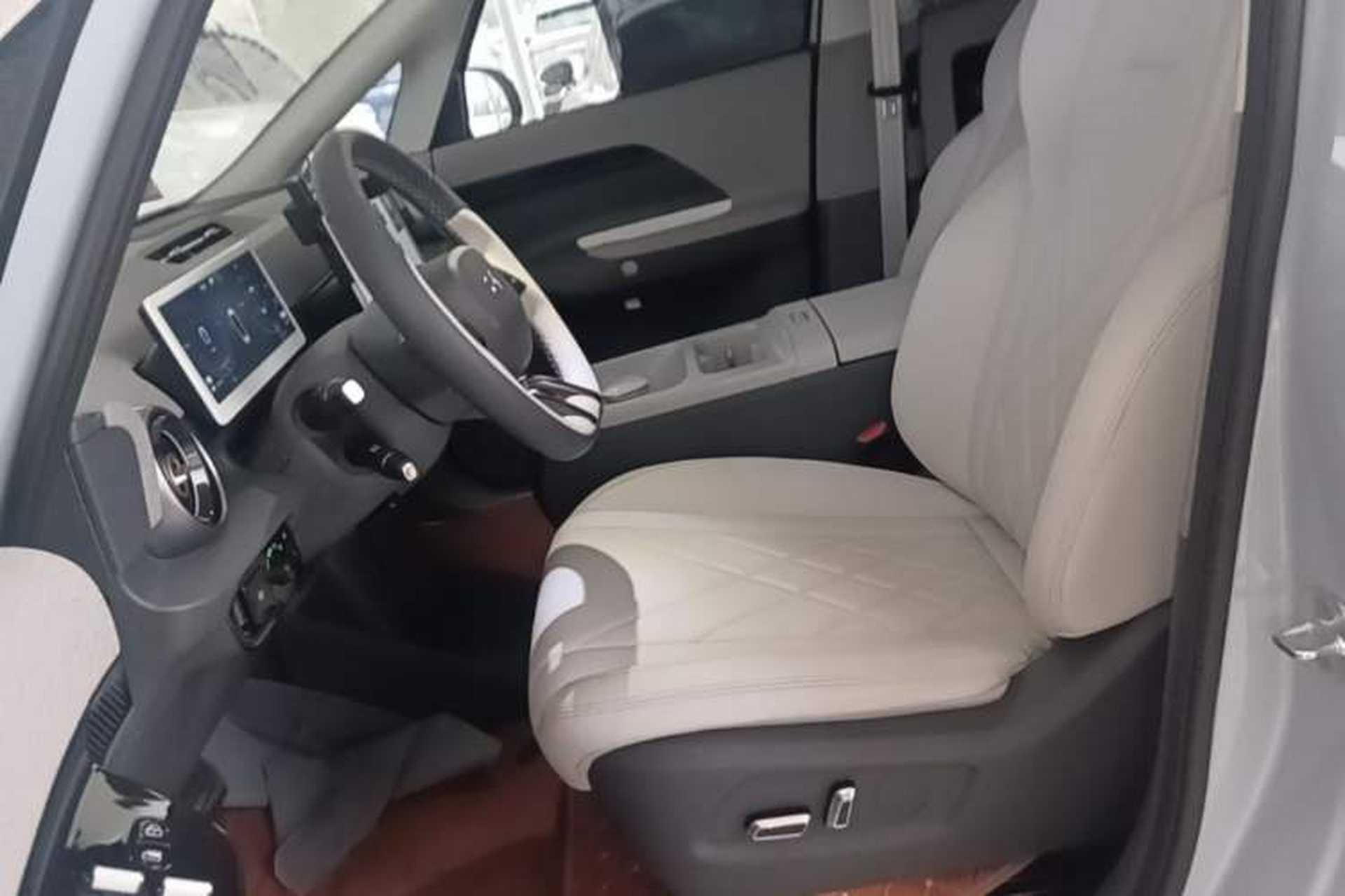 Used ARCFOX Kaola S 2024 AIR Left Front Seat