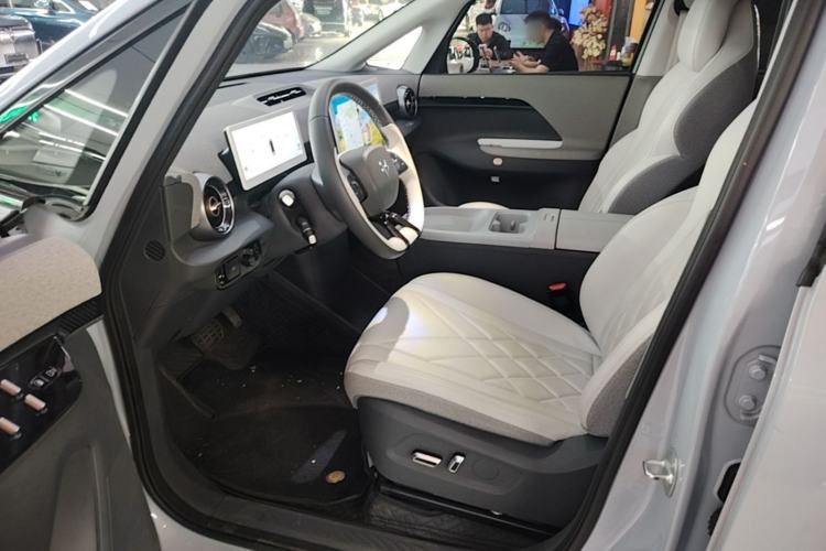 Used ARCFOX Kaola S 2024 PRO Left Front Seat