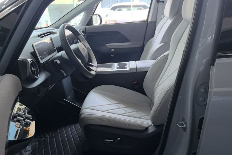 Used ARCFOX Kaola S 2024 AIR Left Front Seat