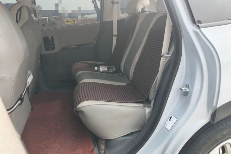 Used ARCFOX Kaola S 2024 AIR Left Rear Seat