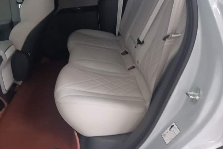 Used ARCFOX Kaola S 2024 AIR Left Rear Seat