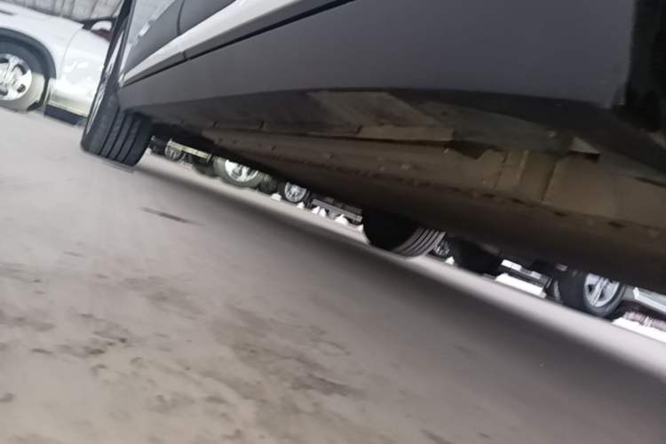 Used ARCFOX Kaola S 2024 AIR Left Side Sill
