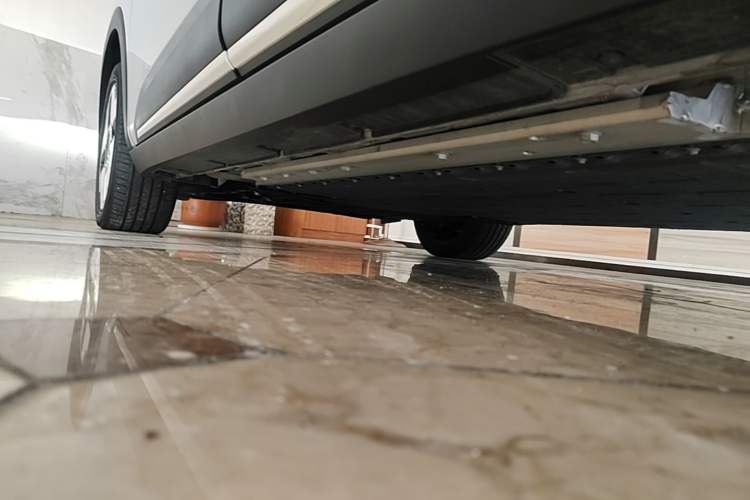 Used ARCFOX Kaola S 2024 PRO Left Side Sill