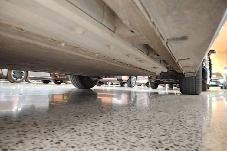 Used ARCFOX Kaola S 2024 PRO Left Side Sill