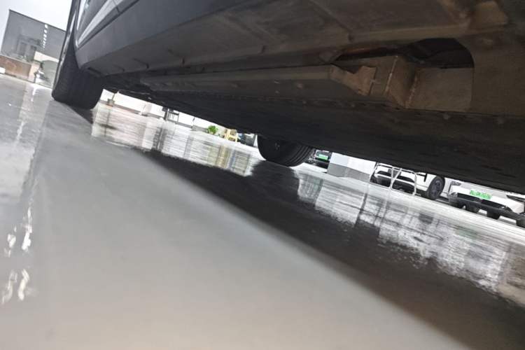 Used ARCFOX Kaola S 2024 PRO Left Side Sill