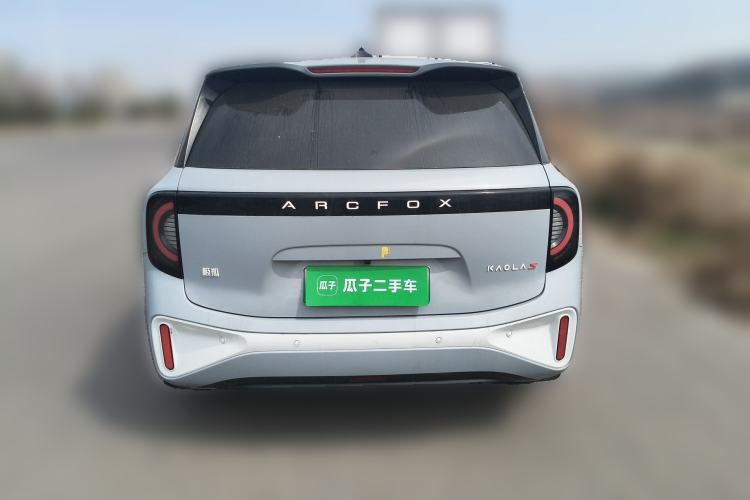 Used ARCFOX Kaola S 2024 AIR Rear