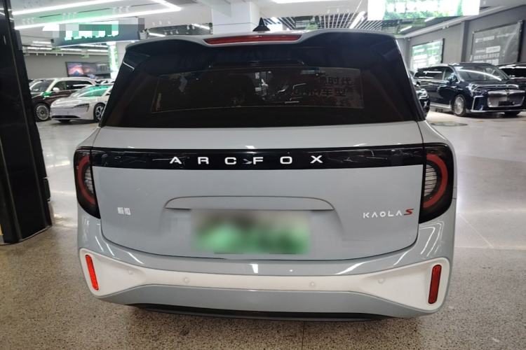 Used ARCFOX Kaola S 2024 PRO Rear