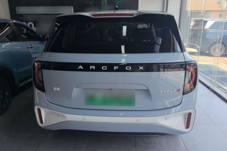 Used ARCFOX Kaola S 2024 AIR Rear