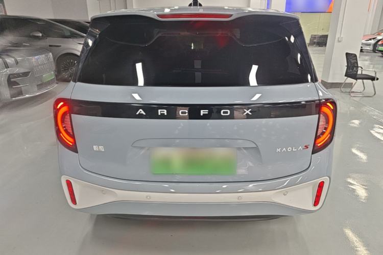Used ARCFOX Kaola S 2024 PRO Rear