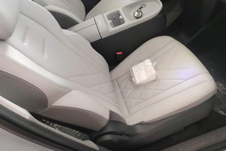 Used ARCFOX Kaola S 2024 PRO Right Front Seat