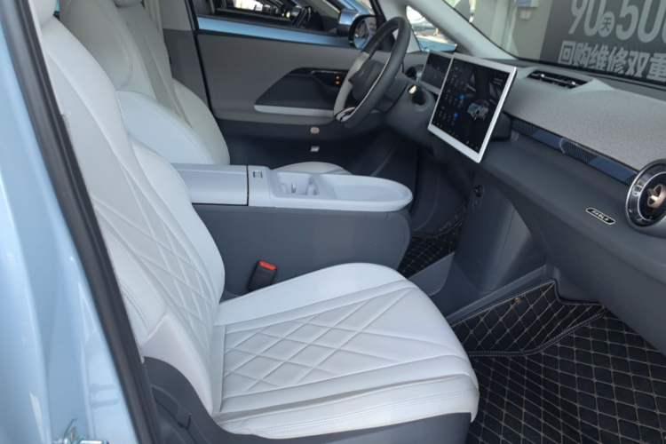 Used ARCFOX Kaola S 2024 AIR Right Front Seat