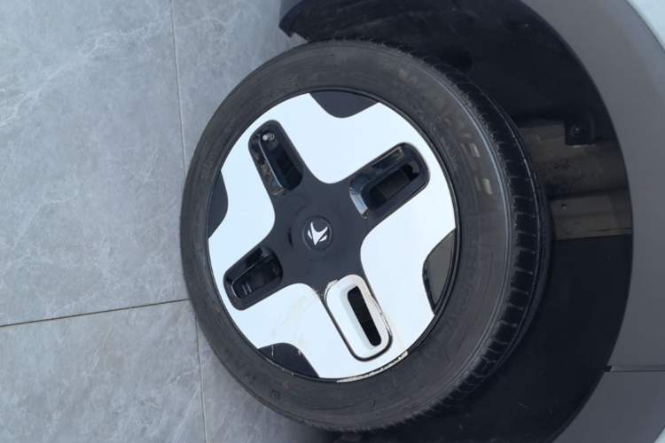 Used ARCFOX Kaola S 2024 AIR Right Rear Wheel Hub