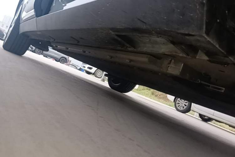 Used ARCFOX Kaola S 2024 AIR Right Side Sill