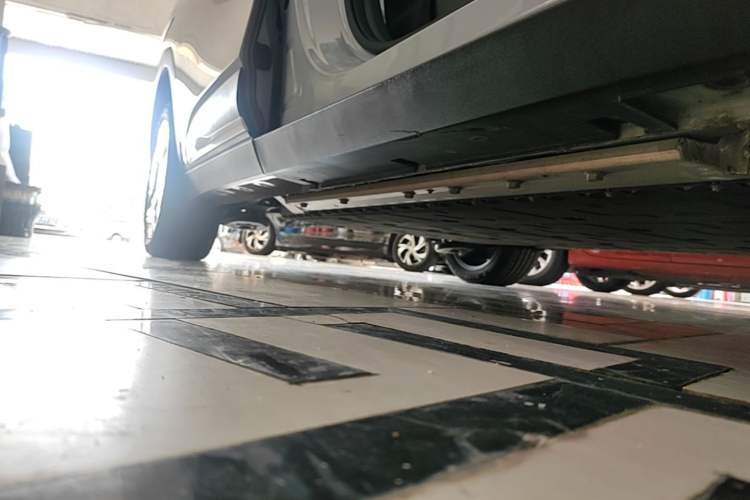 Used ARCFOX Kaola S 2024 PRO Right Side Sill