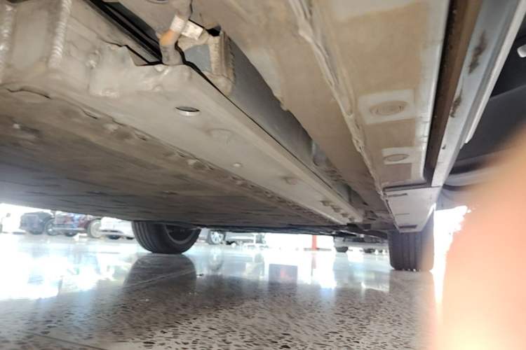 Used ARCFOX Kaola S 2024 PRO Right Side Sill