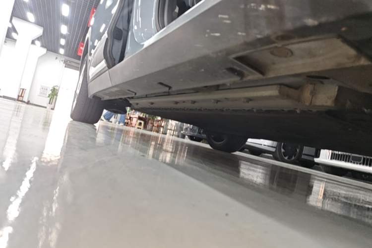 Used ARCFOX Kaola S 2024 PRO Right Side Sill