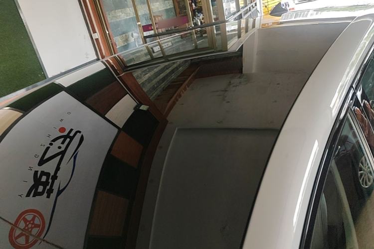 Used ARCFOX Kaola S 2024 PRO Roof
