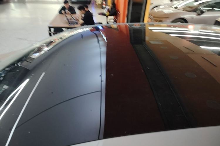 Used ARCFOX Kaola S 2024 PRO Roof