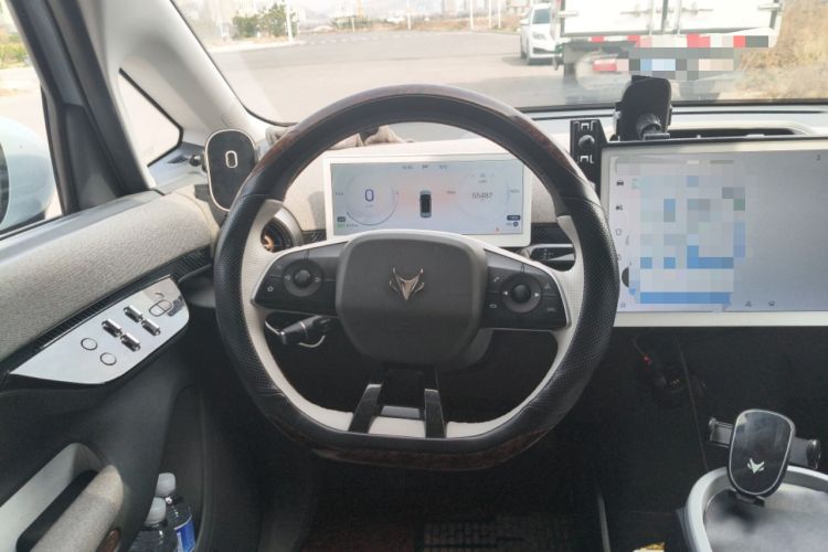 Used ARCFOX Kaola S 2024 AIR Steering Wheel