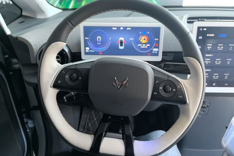 Used ARCFOX Kaola S 2024 AIR Steering Wheel