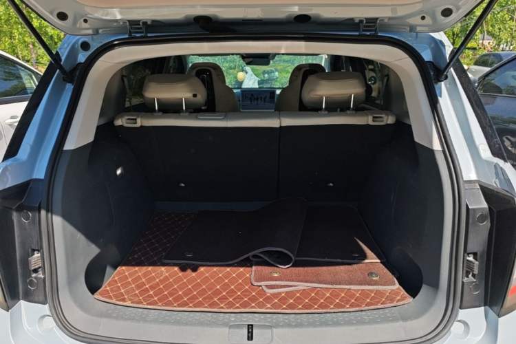 Used ARCFOX Kaola S 2024 AIR Trunk