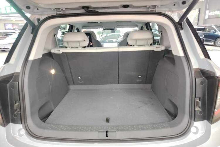 Used ARCFOX Kaola S 2024 PRO Trunk