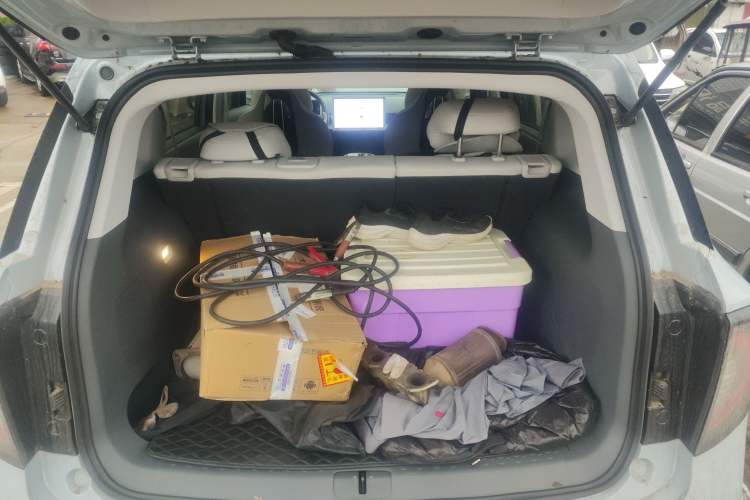 Used ARCFOX Kaola S 2024 AIR Trunk