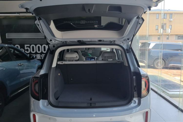 Used ARCFOX Kaola S 2024 AIR Trunk