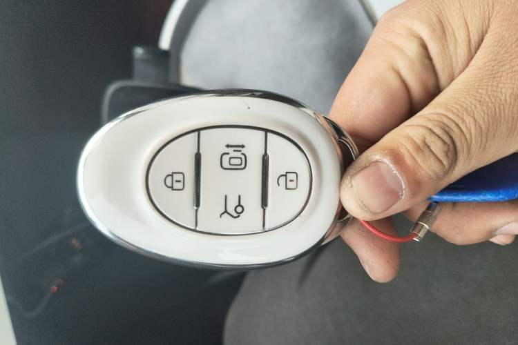 Used ARCFOX Kaola S 2024 AIR Vehicle Key