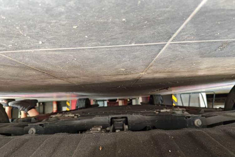 Used ARCFOX Kaola S 2024 AIR Chassis Front