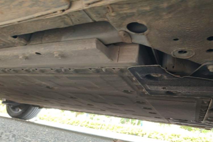 Used ARCFOX Kaola S 2024 PRO Chassis Front Right