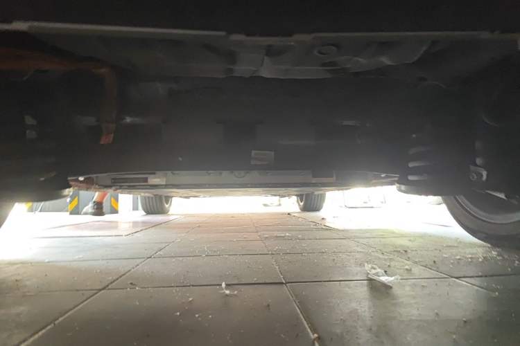 Used ARCFOX Kaola S 2024 AIR Chassis Rear