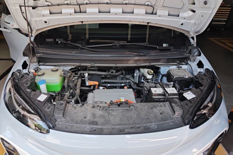 Used ARCFOX Kaola S 2024 AIR Engine Bay