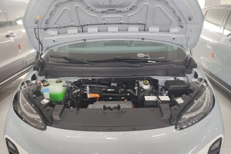 Used ARCFOX Kaola S 2024 AIR Engine Bay