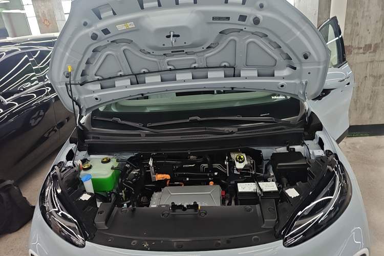 Used ARCFOX Kaola S 2024 PRO Engine Bay