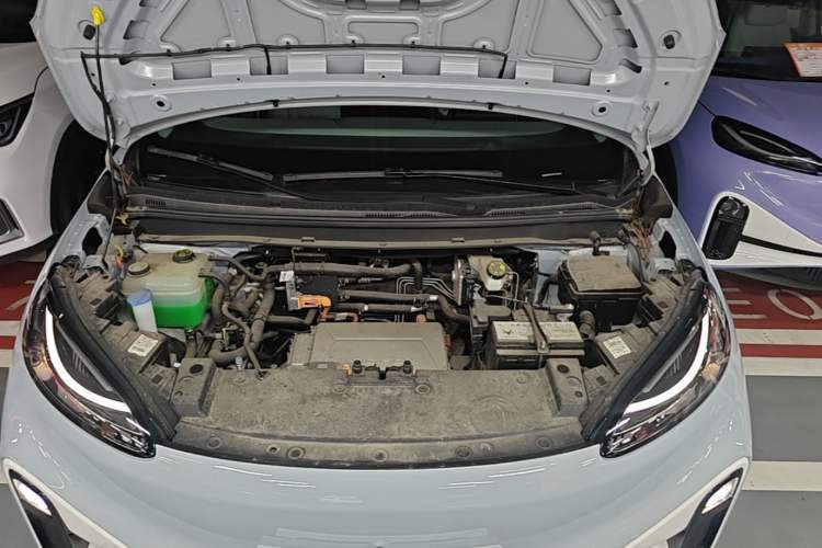 Used ARCFOX Kaola S 2024 PRO Engine Bay